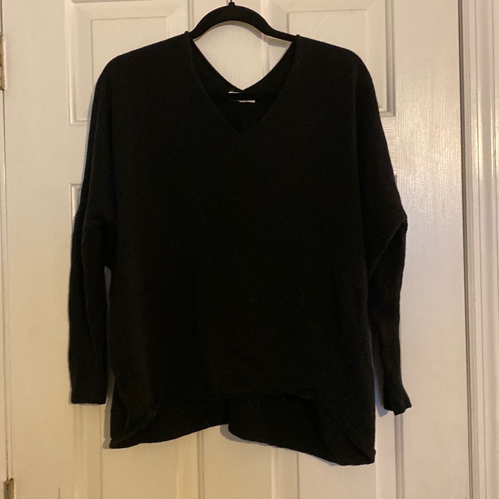 La Miel Batwing Slouchy Cut Sweater